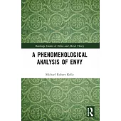 A Phenomenological Analysis of Envy