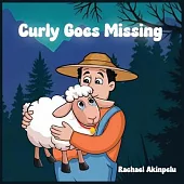 Curly Goes Missing