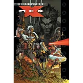 Ultimate X-Men Omnibus Vol. 3 Michael Turner Cover
