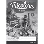 Tricolore 1 Grammar in Action Sixth Edition Workbook Pack