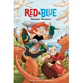 Red & Blue: Monster Hunters