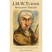 J.M.W. Turner Biography Timeline: A chronology of the artist’s life and works