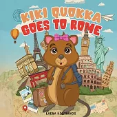 Kiki Quokka Goes to Rome