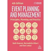 Event Planning and Management: Principles, Planning and Practice