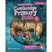 Cambridge Primary Path Level 6 Teacher’s Edition with Digital Pack