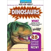 Active Minds Kids Ask about Dinosaurs