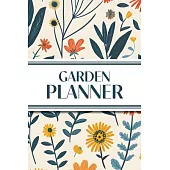Garden Planner (Illustrated Wildflowers): 6