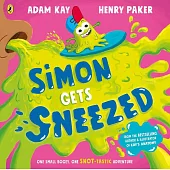 黏呼呼鼻涕：呼吸道護衛隊出動Simon Gets Sneezed