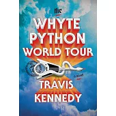 The Whyte Python World Tour