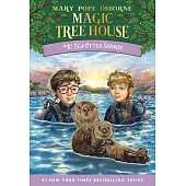 Sea Otter Sunrise (Magic Tree House # 40)