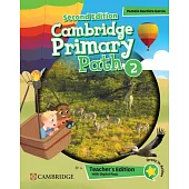 Cambridge Primary Path Level 2 Teacher’s Edition with Digital Pack