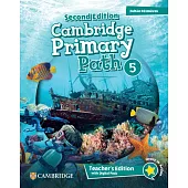 Cambridge Primary Path Level 5 Teacher’s Edition with Digital Pack