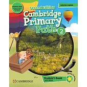 Cambridge Primary Path Level 2 Student’s Book with My Creative Journal, Cue Cards and eBook