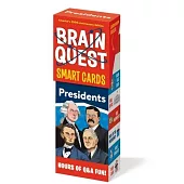 Brain Quest Presidents Smart Cards: America’s 250th Anniversary Edition