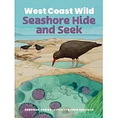 West Coast Wild Seashore Hide and Seek