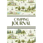 Camping Journal (Camping Grounds): 6