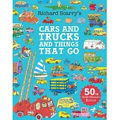 Cars and Trucks and Things That Go