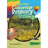 Cambridge Primary Path Level 2 Flashcards
