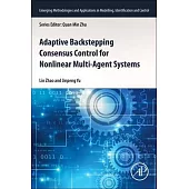Adaptive Backstepping Consensus Control for Nonlinear Multi-Agent Systems: Command Filtered Backstepping