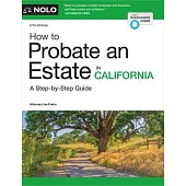 How to Probate an Estate in California