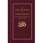 Declaration of Independence (America 250 Edition)