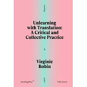 Unlearning with Translation