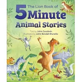 The Lion Book of Five-Minute Animal Stories