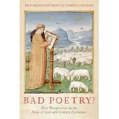 Bad Poetry? New Perspectives on the Value of Sixteenth-Century Literature
