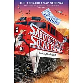 Sabotage on the Solar Express: 5 (Adventures on Trains, 5)