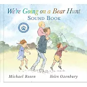 音效按鍵書We’re Going on a Bear Hunt: Interactive sound book edition of the classic family favourite