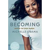 Becoming: Adapted for Young Readers