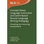 Concept-Based Language Instruction and Genre-Based Second Language Writing Pedagogy: Provoking and Assessing Development