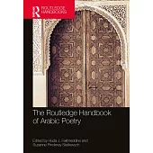 The Routledge Handbook of Arabic Poetry