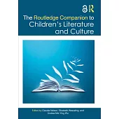 The Routledge Companion to Children’s Literature and Culture