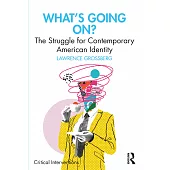 What’s Going On?: The Struggle for Contemporary American Identity