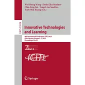 Innovative Technologies and Learning: 8th International Conference, Icitl 2025, Oslo, Norway, August 5-7, 2025, Proceedings, Part II