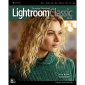 Adobe Photoshop Lightroom Classic Book for Digital Photographers