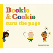 Bookie & Cookie Turn the Page