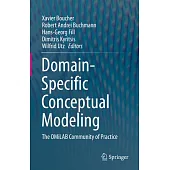 Domain-Specific Conceptual Modeling: The Omilab Community of Practice