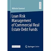 Loan Risk Management of Commercial Real Estate Debt Funds
