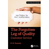 The Forgotten Leg of Quality: Customer Service