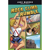 Rock Climb Rumble