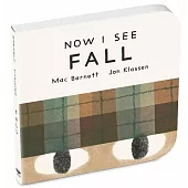 Now I See Fall繪本大師雍‧卡拉森創作