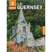 Rough Guides Mini Guernsey: Travel Guide with eBook