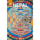 Rough Guides Nepal: Travel Guide with eBook