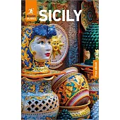 Rough Guides Sicily: Travel Guide with eBook