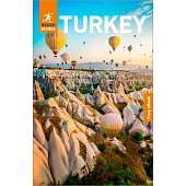 Rough Guides Turkey: Travel Guide with eBook
