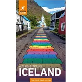 Rough Guides Walks and Tours Iceland: Travel Guide with eBook