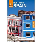 Rough Guides Northern Spain: Travel Guide with eBook