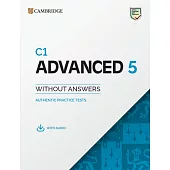 C1 Advanced 5 Student’s Book without Answers with Digital Pack